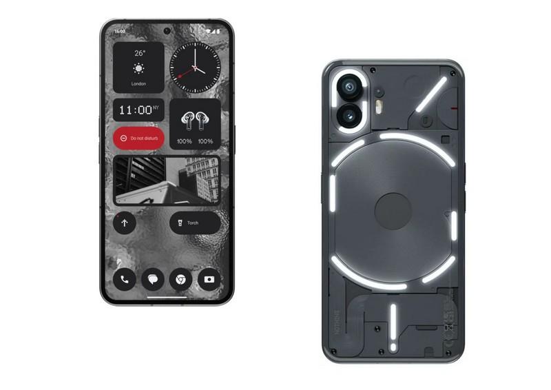 Nothing Phone (2)