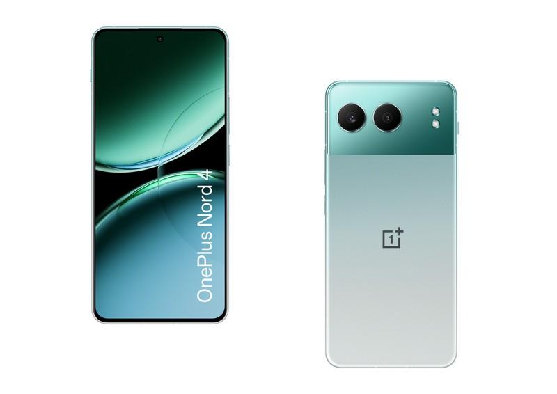 OnePlus Nord 4