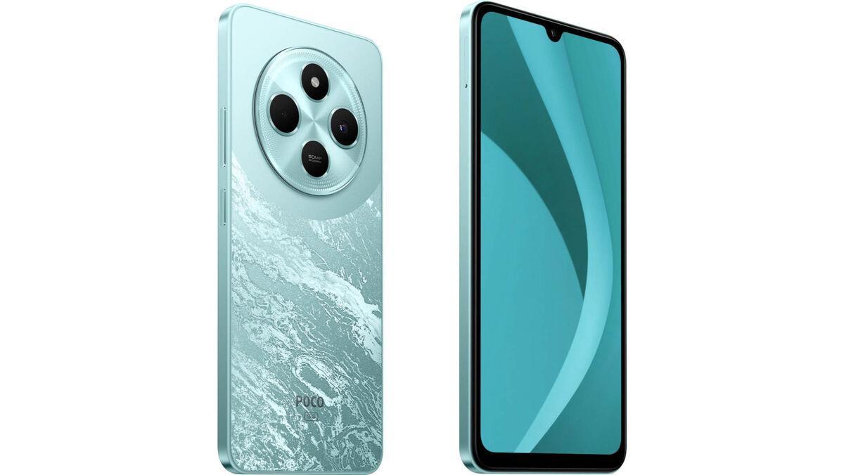 POCO C75