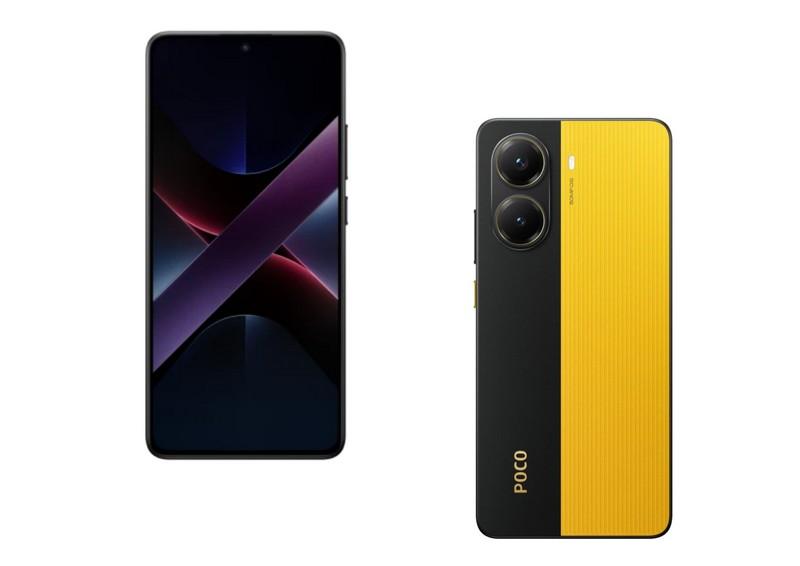 Poco X7 Pro 5G