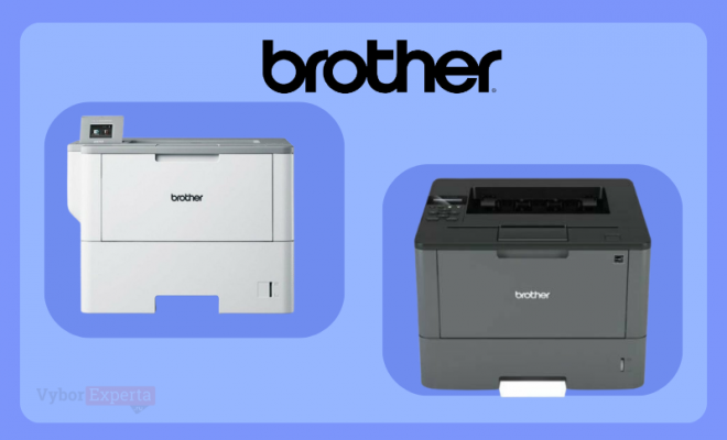 Лучшие принтеры Brother