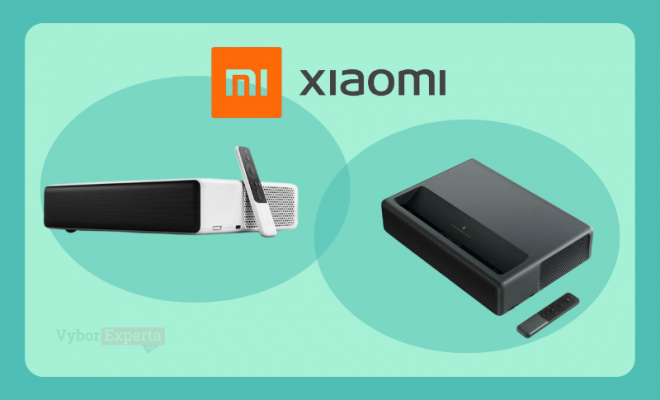 Лучшие проекторы Xiaomi