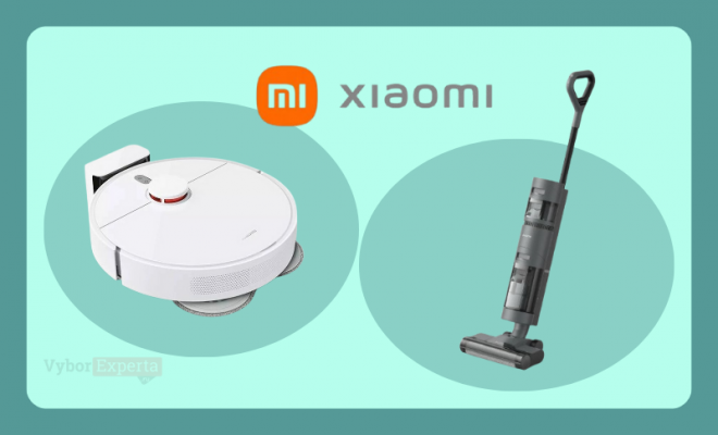 лучшие пылесосы Xiaomi