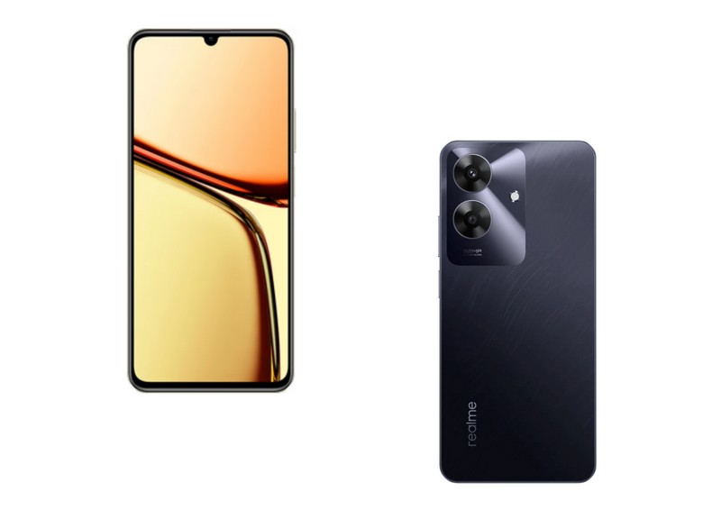realme C61