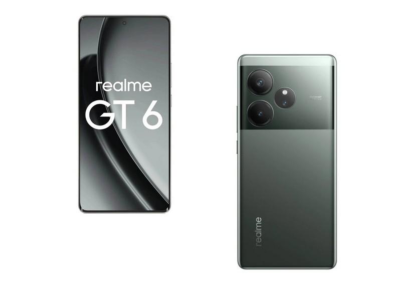 Realme GT6
