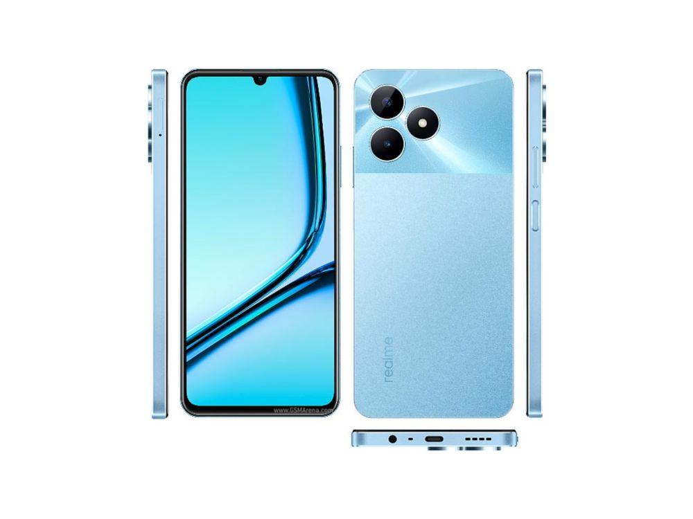 Realme Note 50