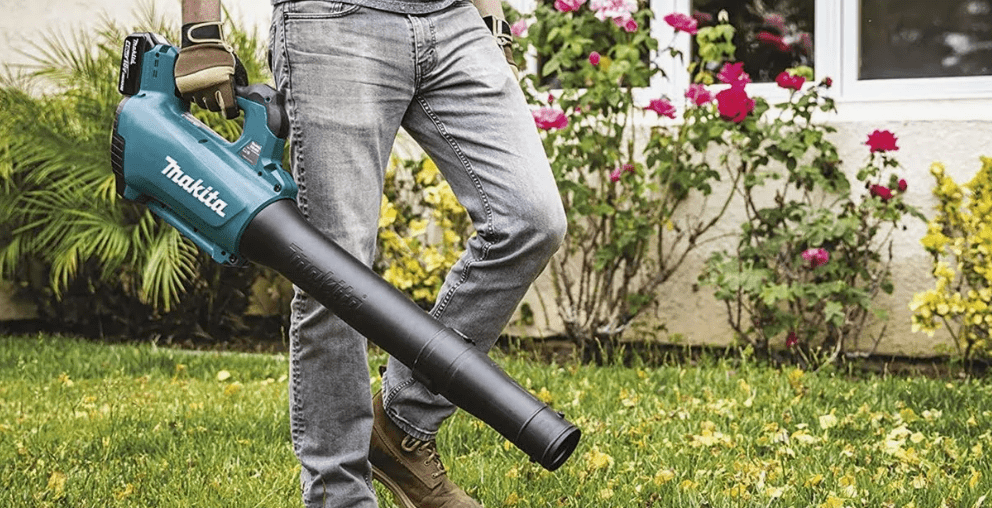 Рейтинг лучших воздуходувок Makita 2025 года