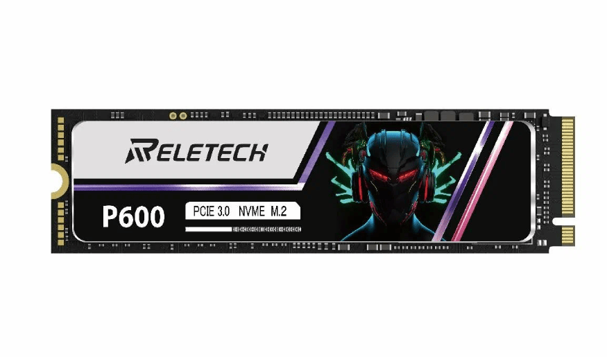Reletech P600 (M.2 NVMe Gen3)
