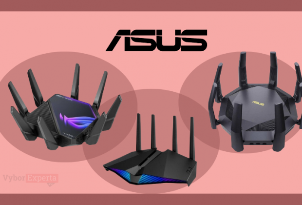 Лучшие роутеры Asus