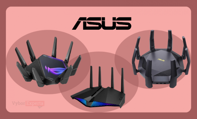 Лучшие роутеры Asus 2025 года: рейтинг и подробный разбор Лучшие роутеры Asus