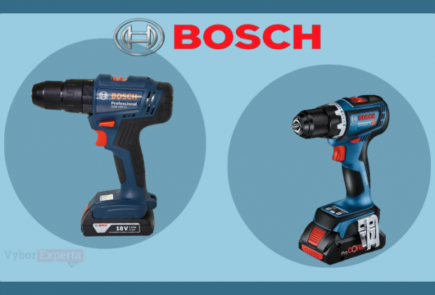 Лучшие шуруповёрты Bosch 2025 года: профессиональный обзор и полезные советы