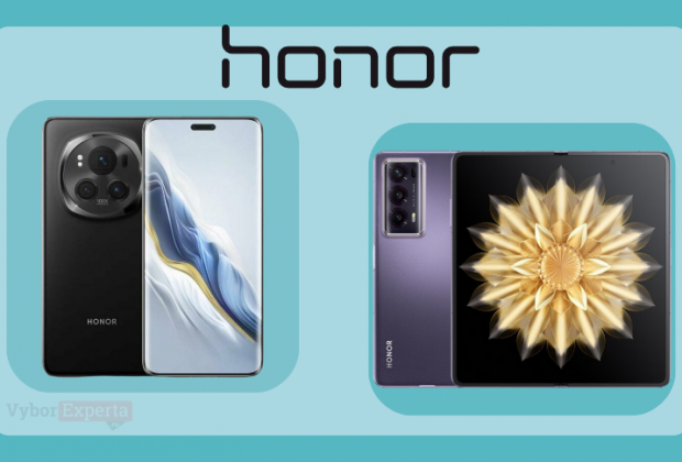Лучшие смартфоны Honor 2025 года: рейтинг новых и проверенных моделей