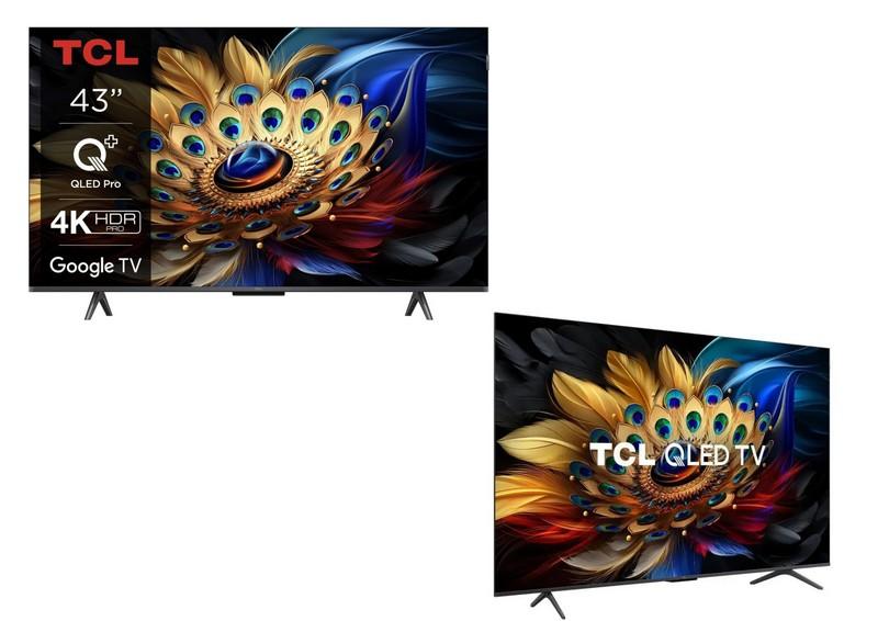 TCL 43C655