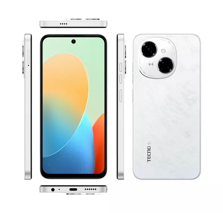 Tecno Spark Go 1