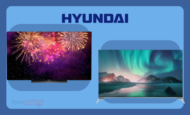 Рейтинг телевизоров Hyundai 2025 года: выбор для любых сценариев