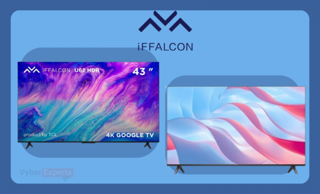 Лучшие телевизоры iFfalcon 2025 года: подробный рейтинг и обзор Лучшие телевизоры iFFALCON