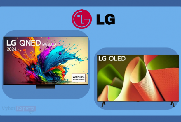 Лучшие телевизоры LG