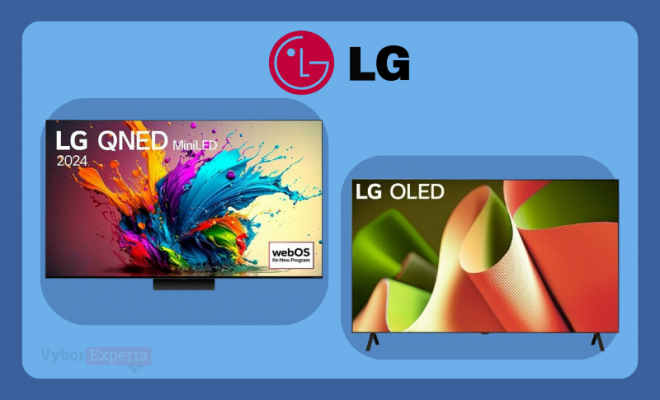 10 лучших телевизоров LG: Рейтинг 2025 года Лучшие телевизоры LG