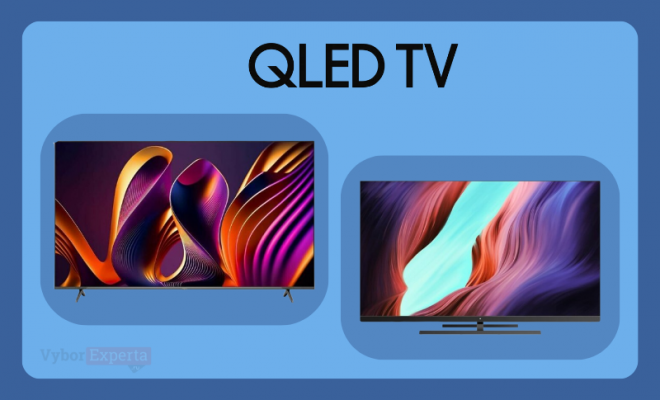 Лучшие телевизоры QLED 2025 года: экспертный рейтинг Лучшие телевизоры QLED