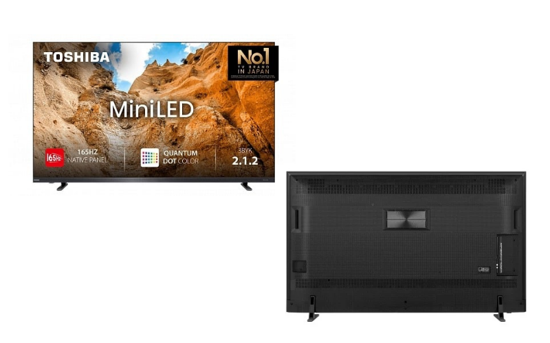 Toshiba 85 дюймов