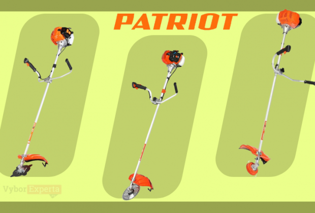 Лучшие триммеры Patriot