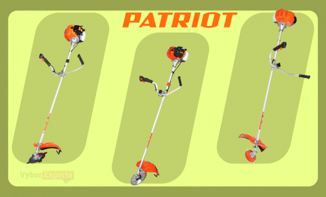 Лучшие триммеры Patriot