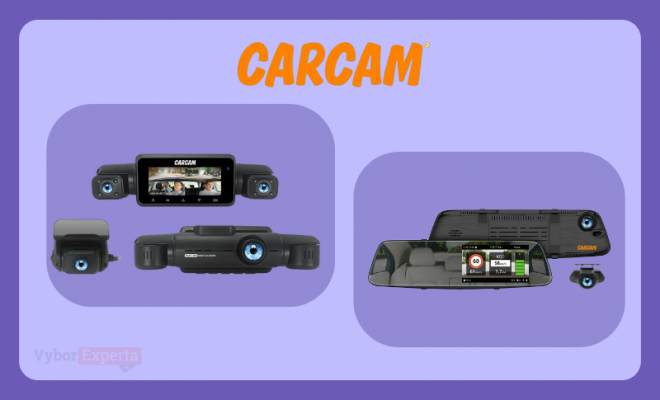 Лучшие видеорегистраторы Carcam