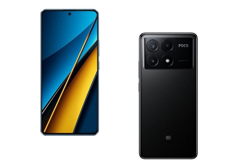 Xiaomi POCO X6 Pro