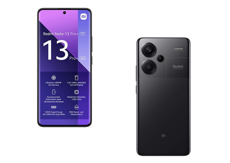 Xiaomi Redmi Note 13 Pro+