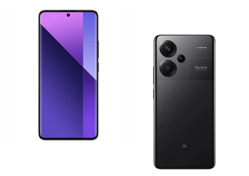 Xiaomi Redmi Note 13 Pro+