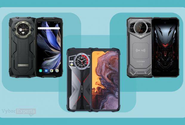 лучшие защищённые смартфоны