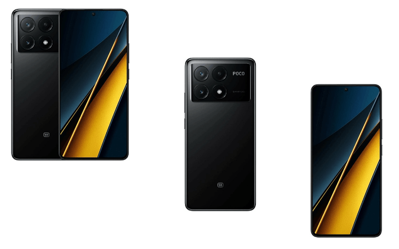 Xiaomi POCO X6 Pro