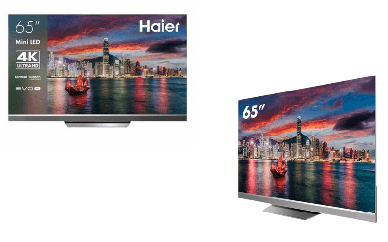 Haier 65 Mini LED Pro
