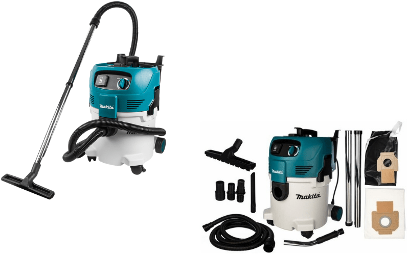 Makita Vc3012l