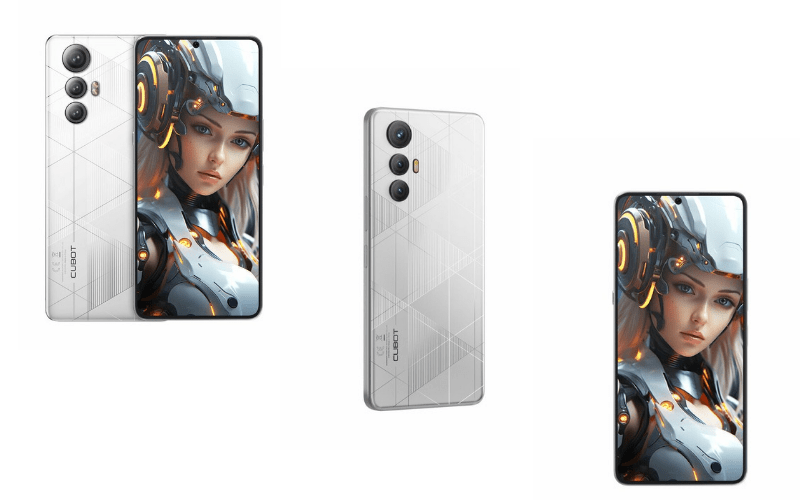 Cubot MAX 5