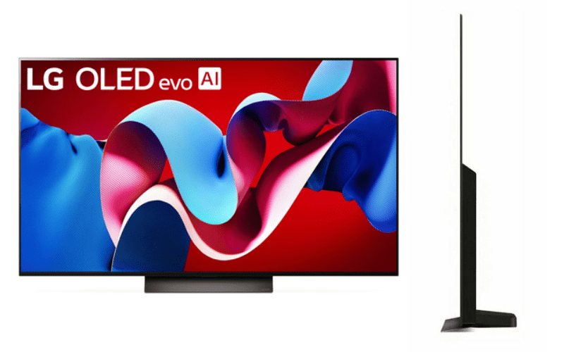 LG OLED55C4RLA