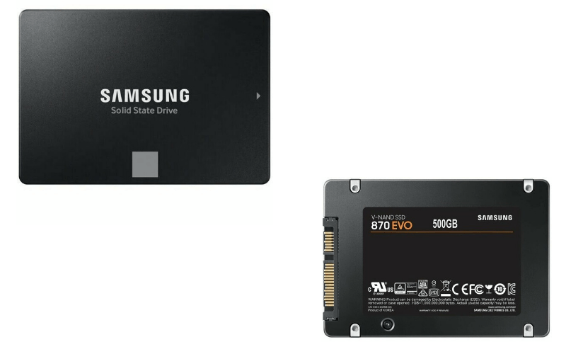 Samsung 870 EVO
