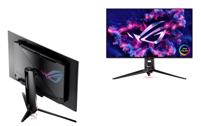 ASUS ROG Swift OLED PG32UCDM