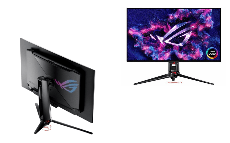 ASUS ROG Swift OLED PG32UCDM