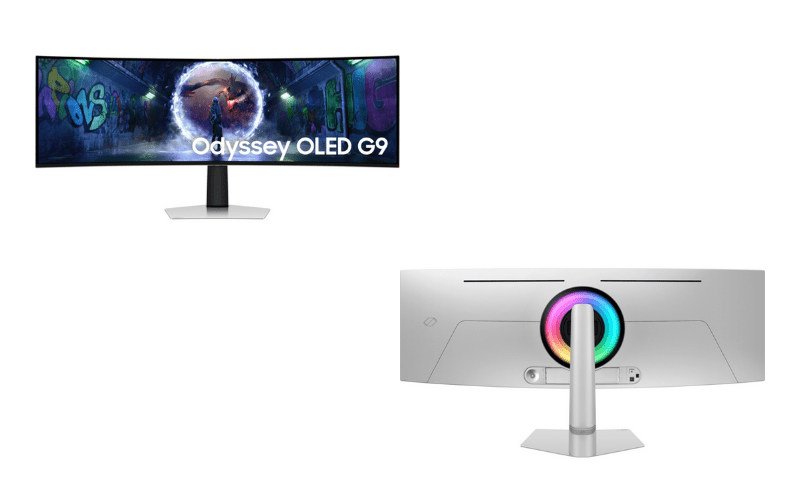 Samsung Odyssey OLED G9