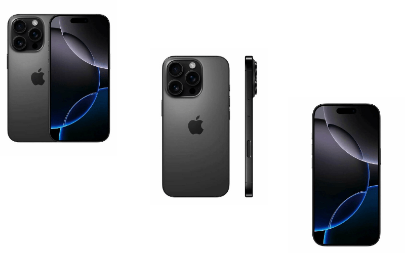 iPhone 16 Pro