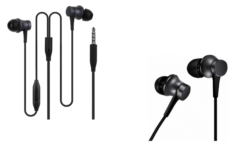 Xiaomi Mi In-Ear Headphones Basic (проводные)