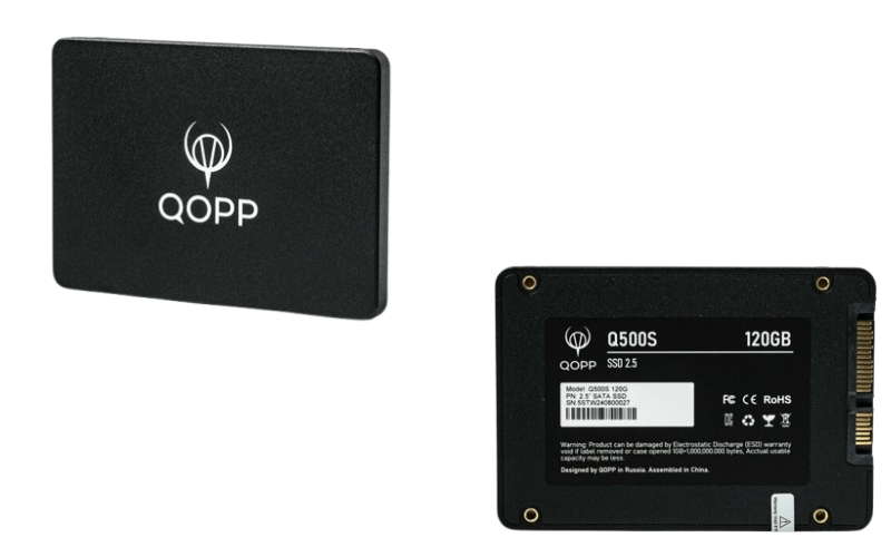 QOPP 2.5 SATA
