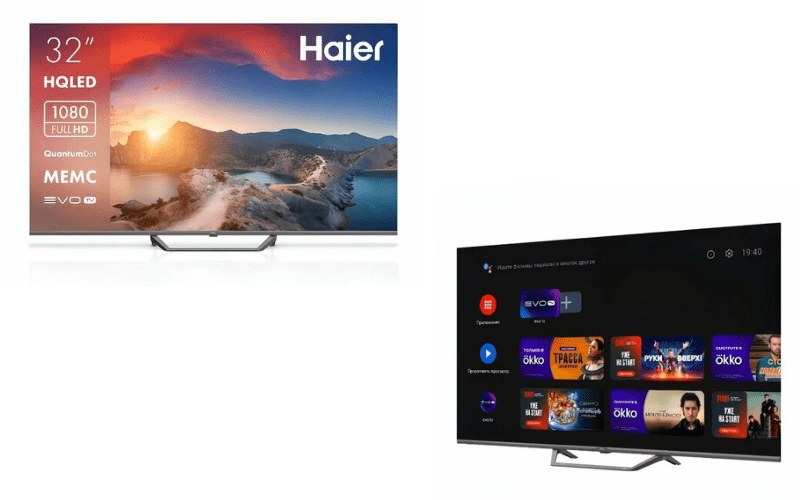 Haier 32 Smart TV S2 Pro