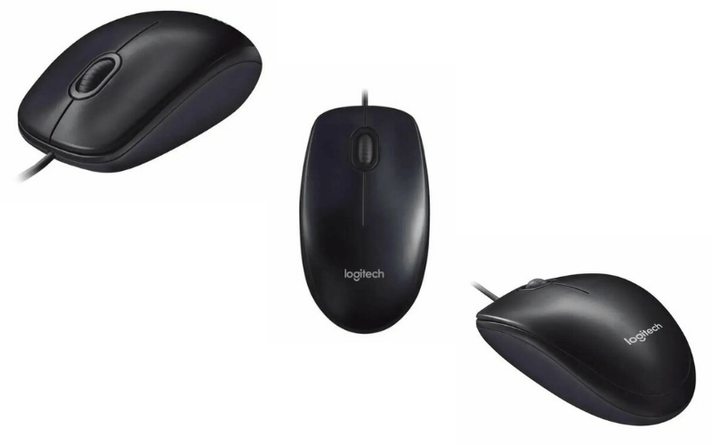 Logitech M90