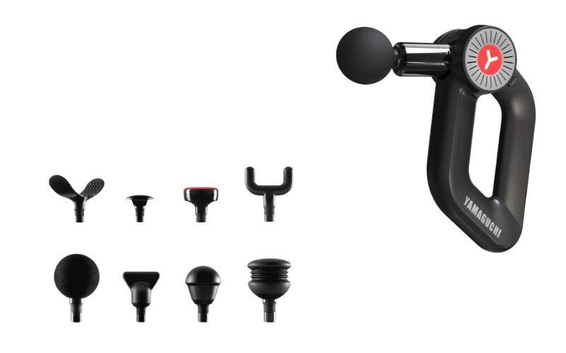 Yamaguchi Massage Gun MAX PRO