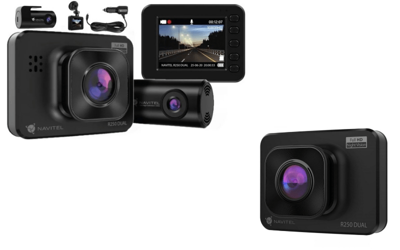 Navitel R250 DUAL