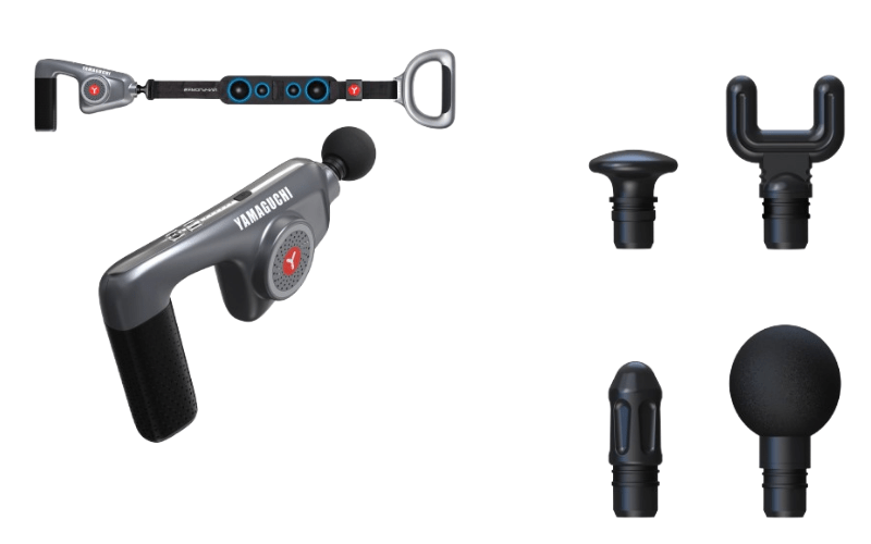 Yamaguchi Massage Gun Belt