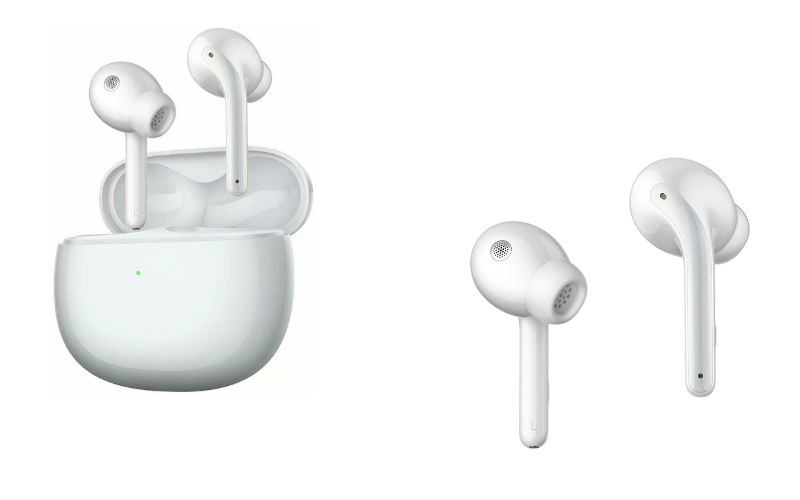 Xiaomi Buds 3 (Gloss White)