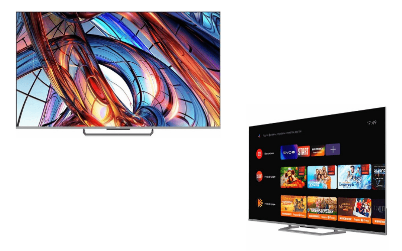 Haier 55 Mini LED